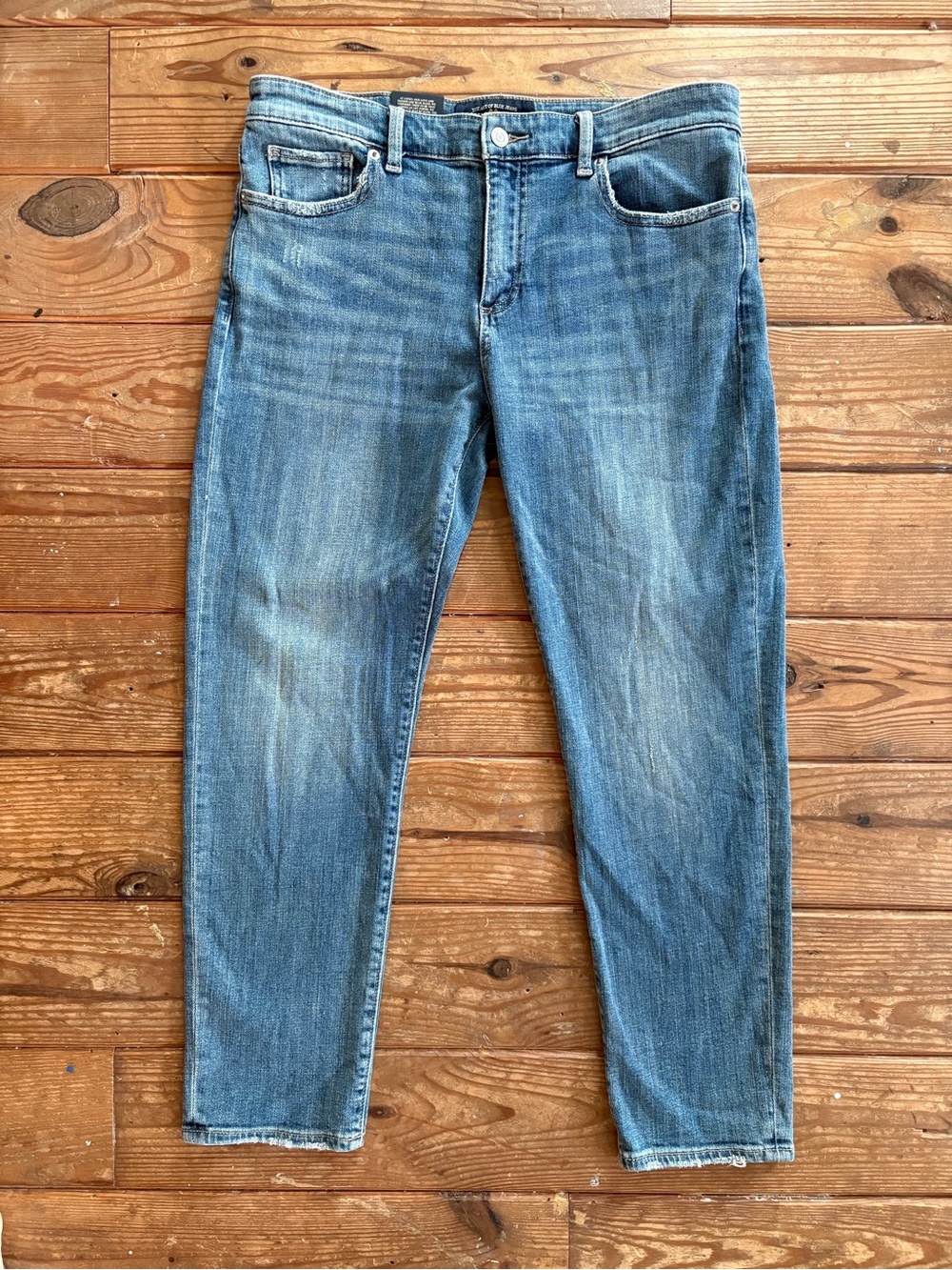 Lucky Brand Sienna Slim Boyfriend Jeans Women's Size 10/30 NWT